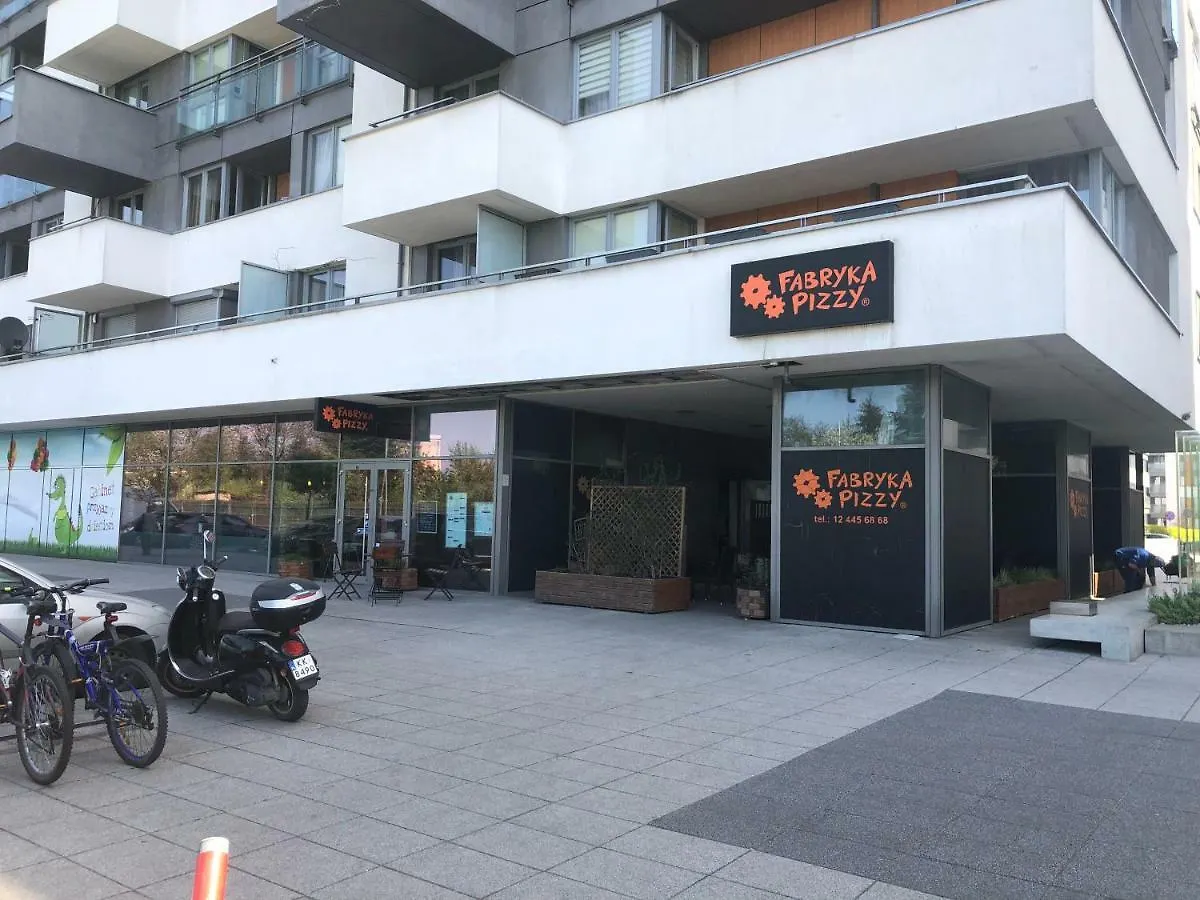 فندق كراكوفيافي  Apartament Stanczyka 16 كراكوفيا