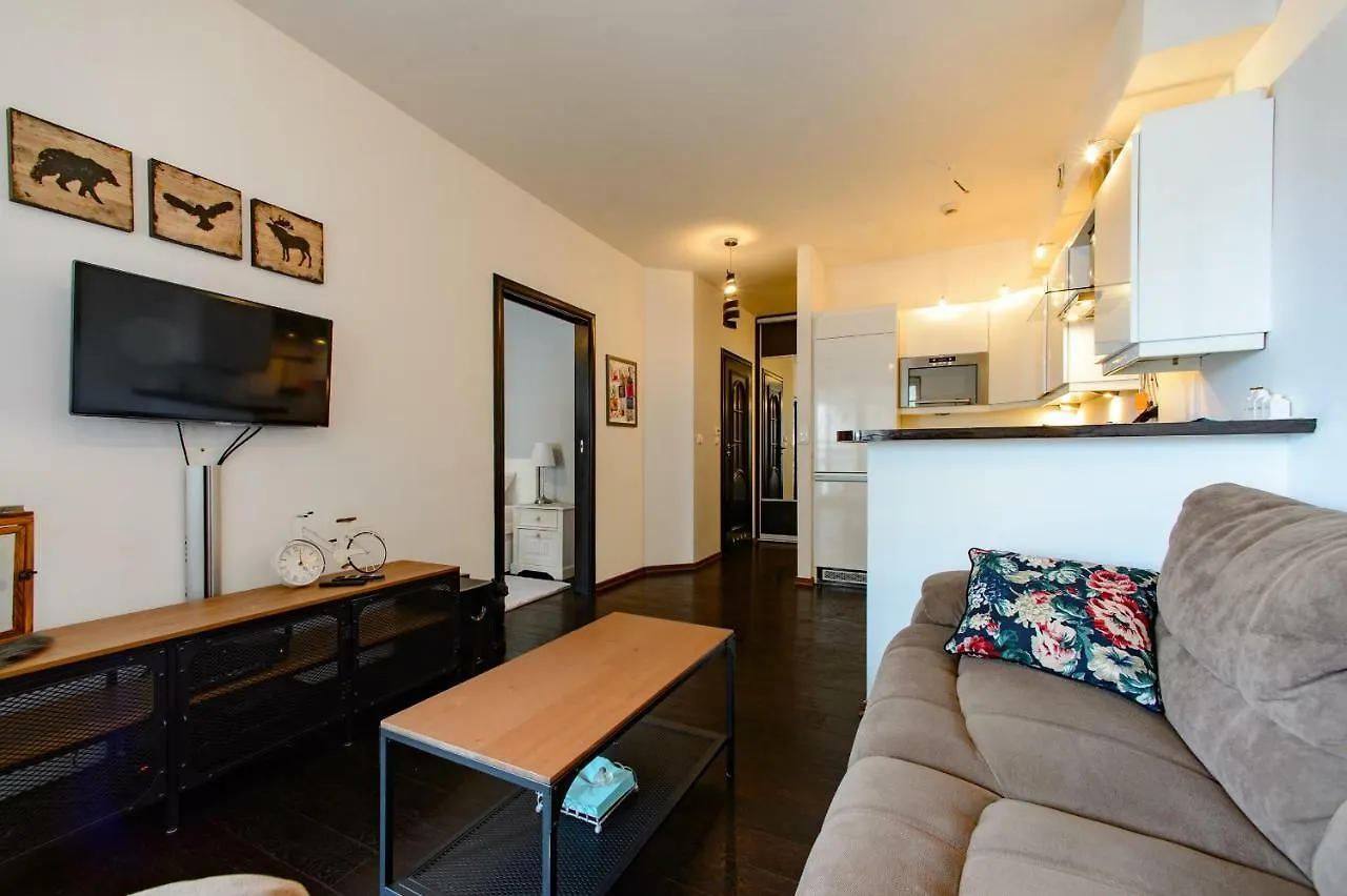 Apartament Stanczyka 16 Hotel Krakow Apartment
