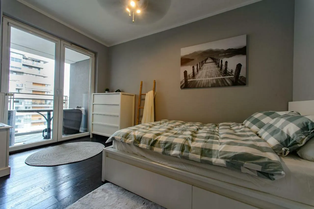 Apartament Stanczyka 16 Hotel Krakow Apartment